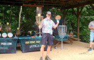 Trussville’s Keith wins world title in disc golf