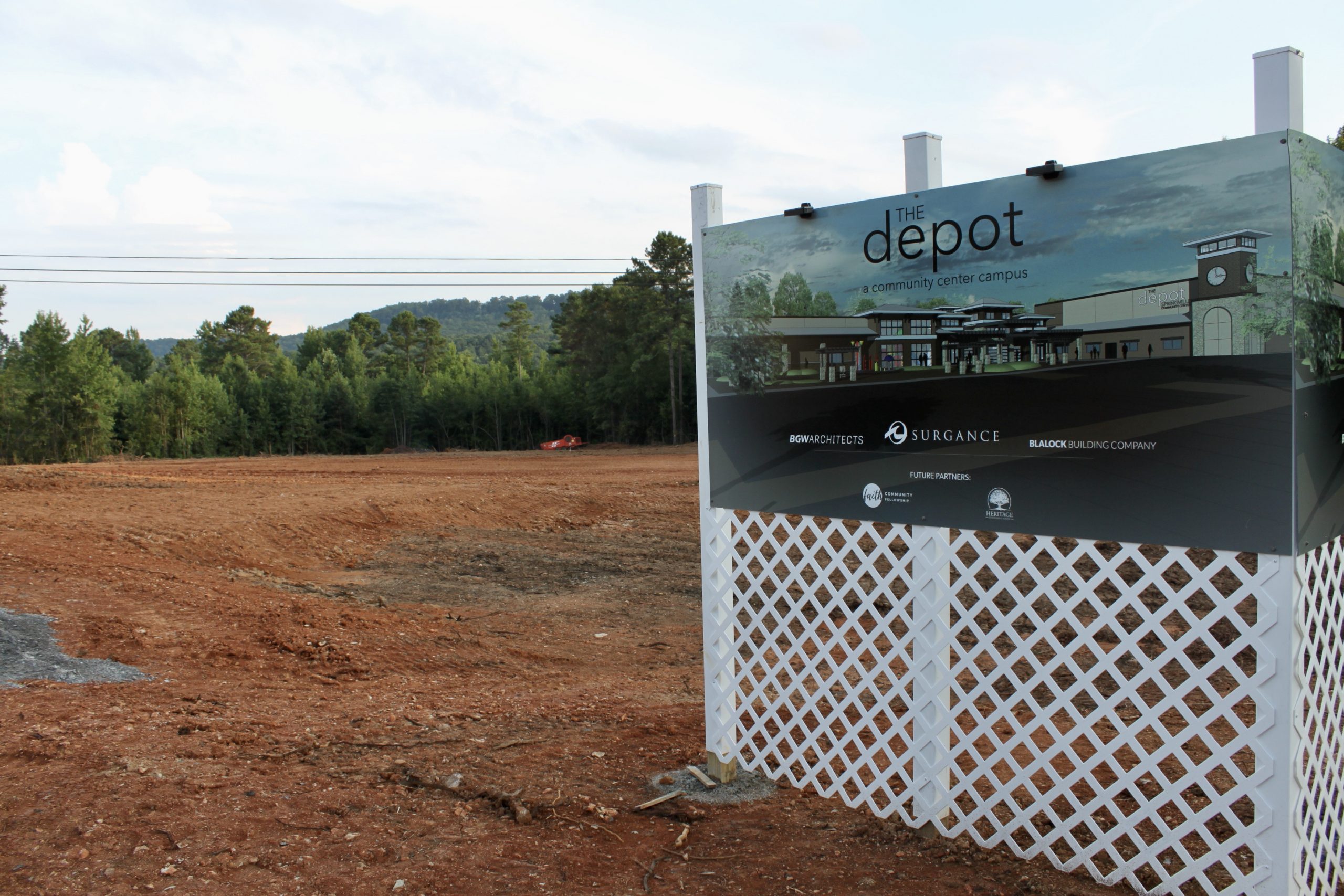 Developers of 'The Depot' in Springville hope to bring community together