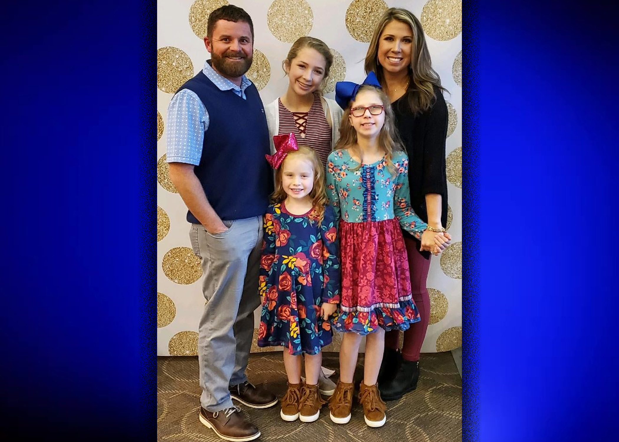 Trussville family goes public with fight for proper education for blind daughter and all students
