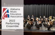 Hewitt-Trussville Wind Ensemble wows again with invitation to statewide conference