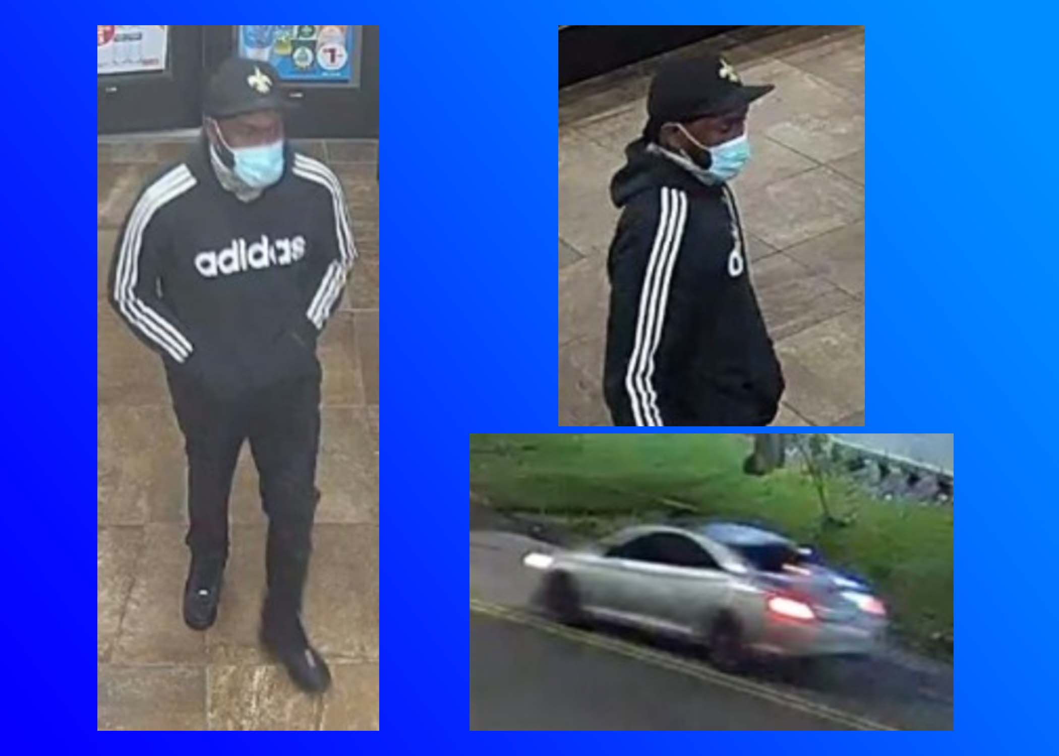 Birmingham Police Department seeks help in identifying robbery suspect