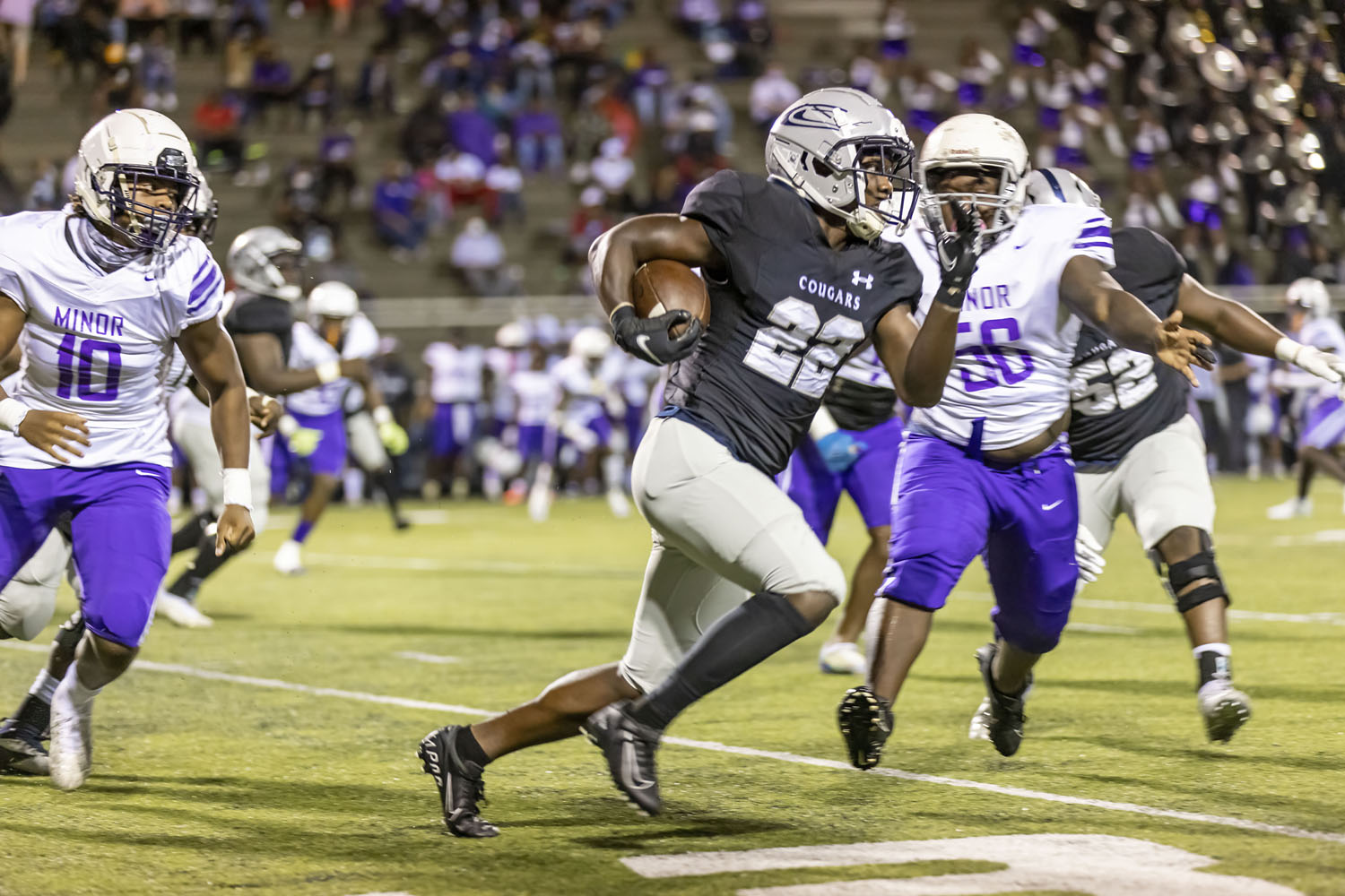 Clay-Chalkville voted No. 1 in latest ASWA football poll