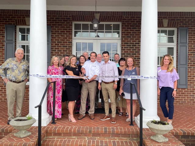 WinSouth Credit Union celebrates ribbon cutting in Moody