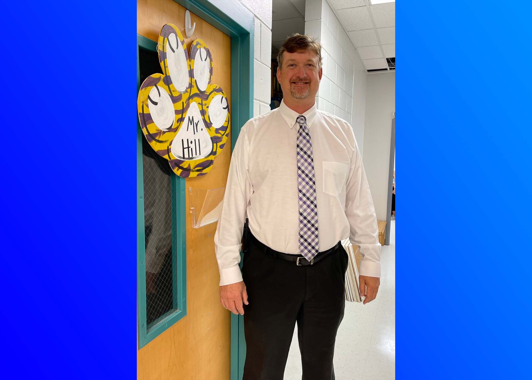 Springville Elementary announces new principal