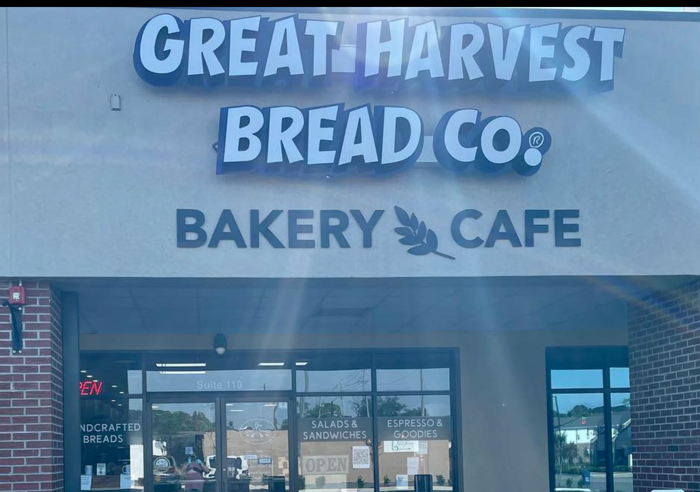 Great Harvest Bread Company in Trussville up for sale