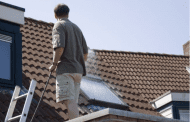 Home services: How to find a roof leak