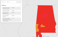 ADPH: 13,665 Alabamians have died from COVID-19