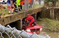 Update: Body of Tuscaloosa driver swept away by flood found