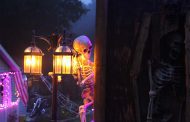 Three Hots and a Cot host haunted attraction