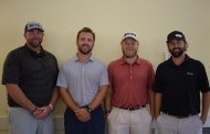 Milam & Co. Construction wins Daybreak Rotary golf tournament