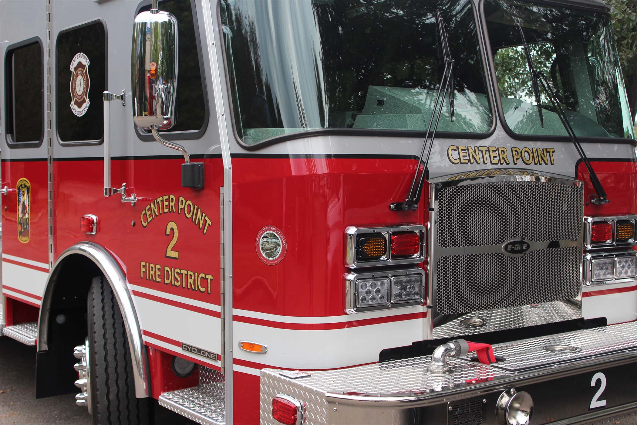 UPDATE: Center Point woman injured in house fire dies