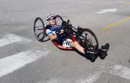 Championing a disability: Leeds man's journey to the Paralympics and the Alabama Sports Hall of Fame