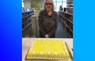 Doris Stanley Memorial Library's librarian assistant retiring
