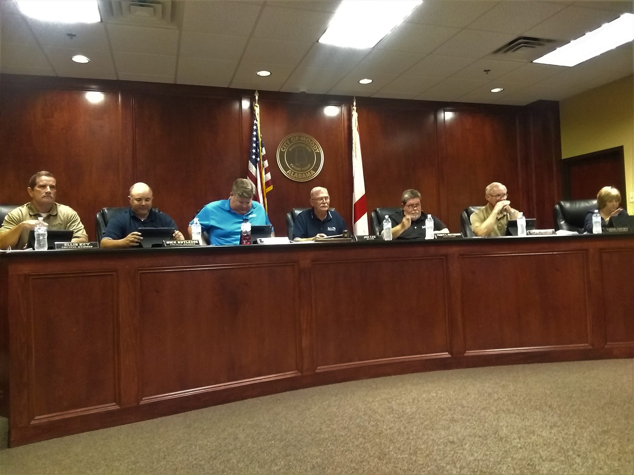 Moody Council approves federal funds to form COVID first responders program