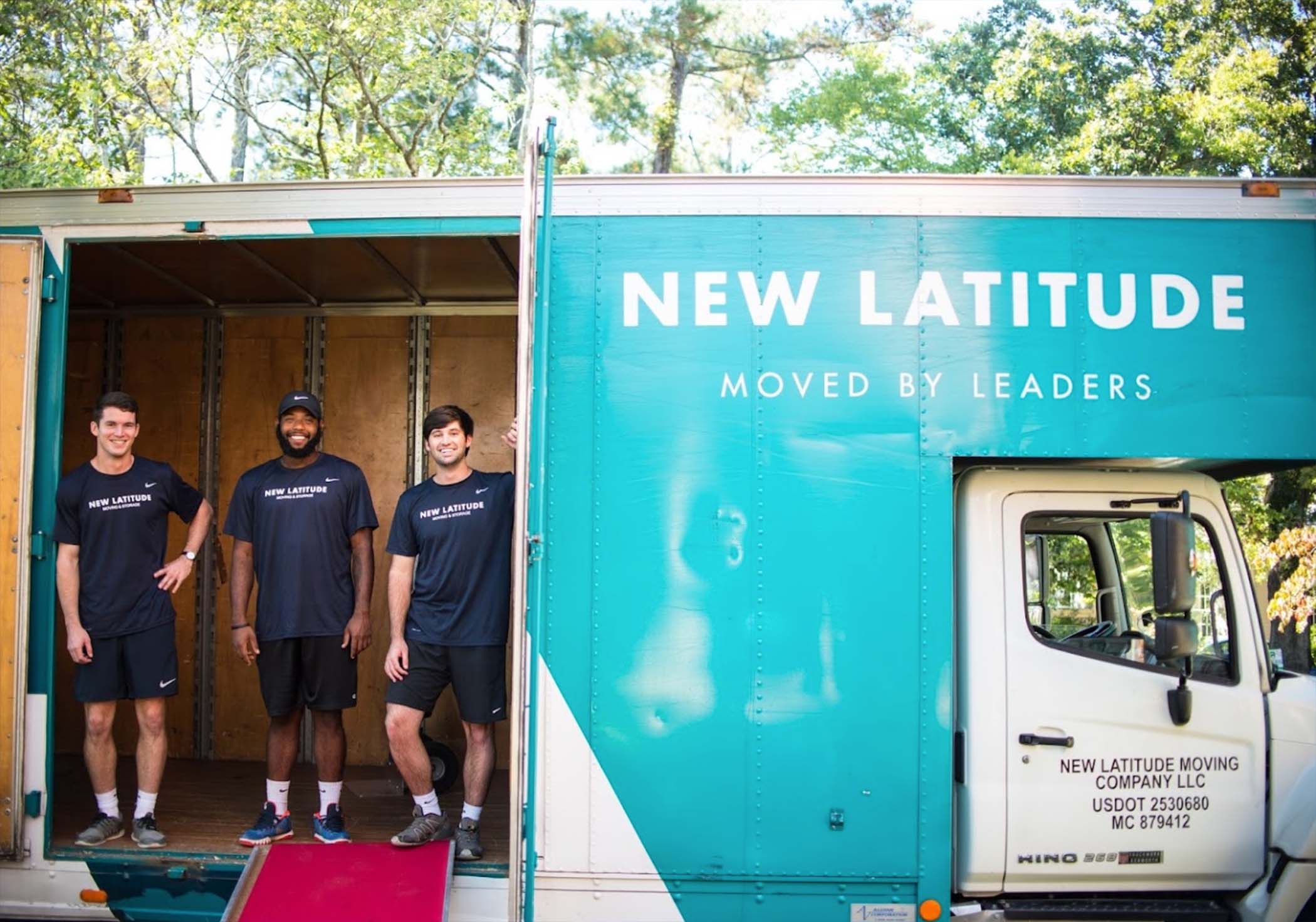 New Latitude Movers opens new location in Trussville