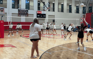Hewitt-Trussville volleyball wins final match of regular season