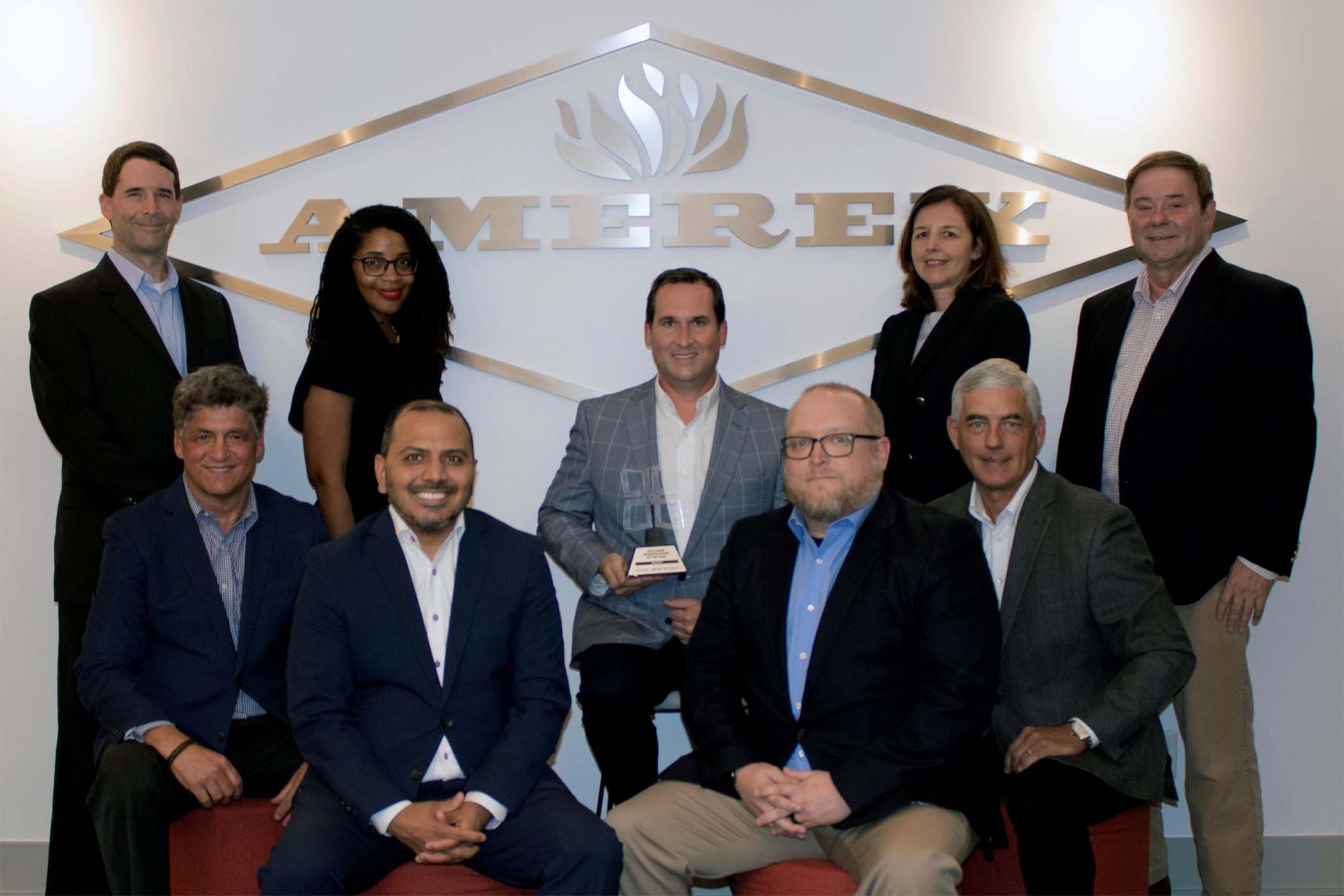 Amerex Corporation awarded Alabama Manufacturer of the Year