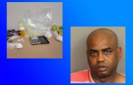 Ice and Cocaine seized in Center Point