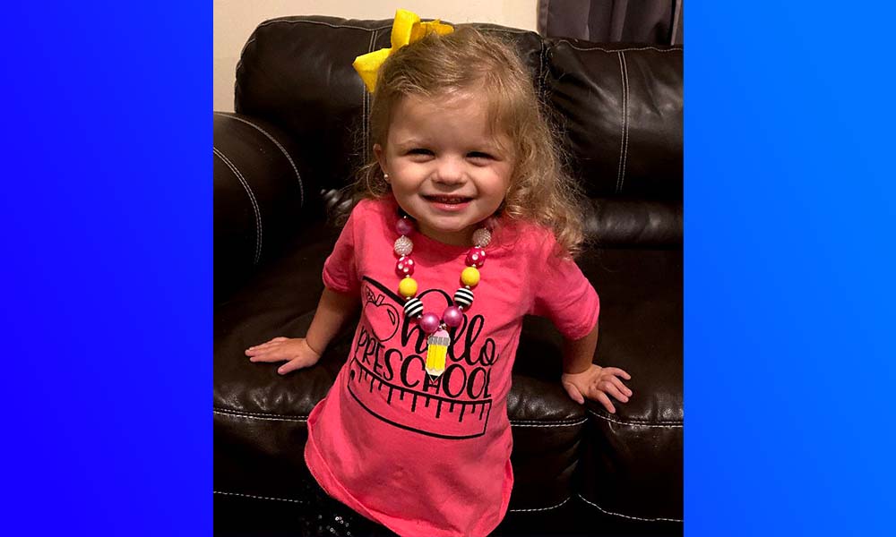 Fundraiser planned for Springville 4-year-old to raise awareness for rare disease