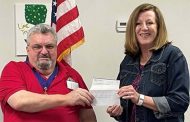 Leeds Knights of Columbus donates to local charities