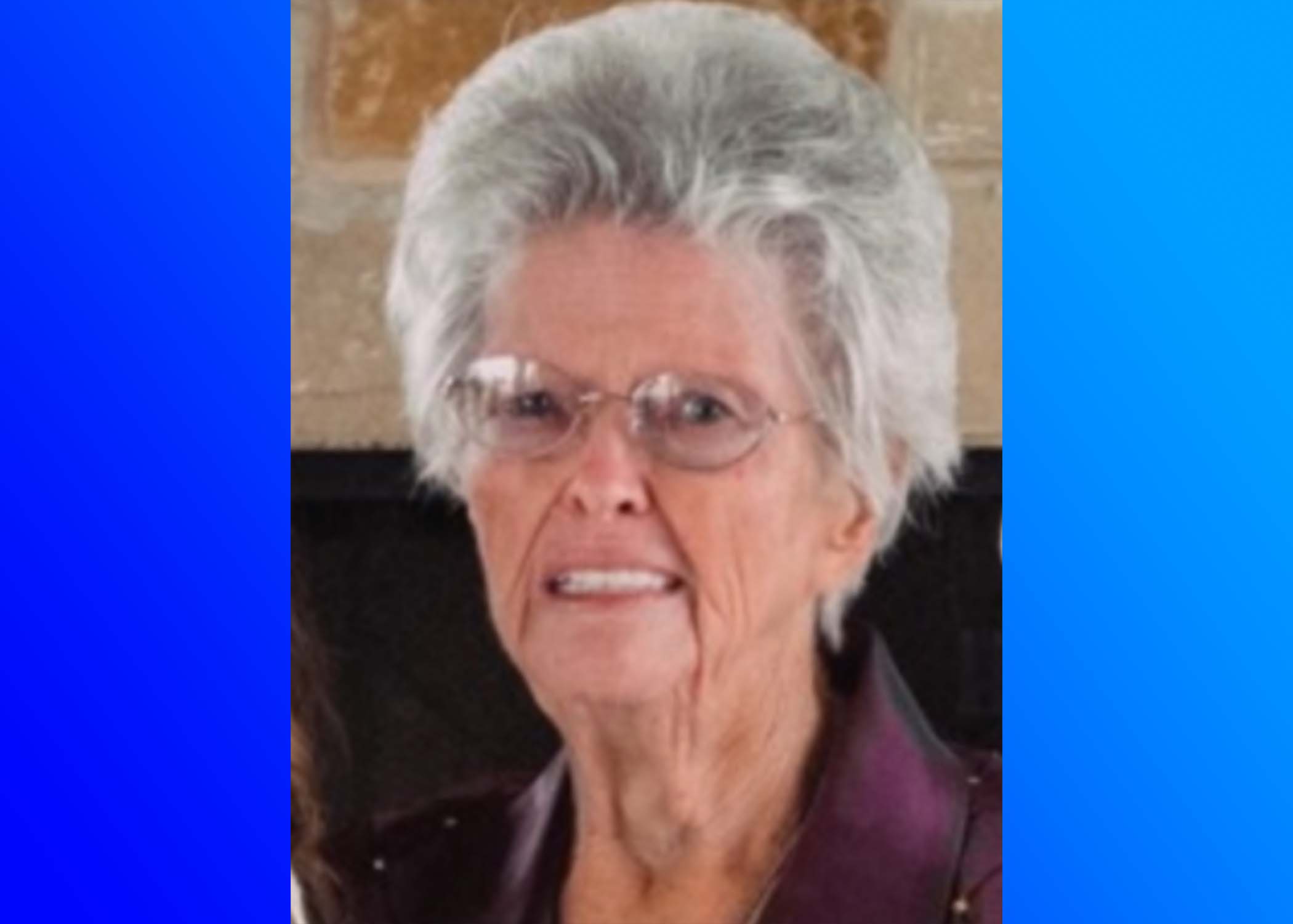 Obituary: Betty Channell Hocutt (February 19, 1935 ~ October 13, 2021)