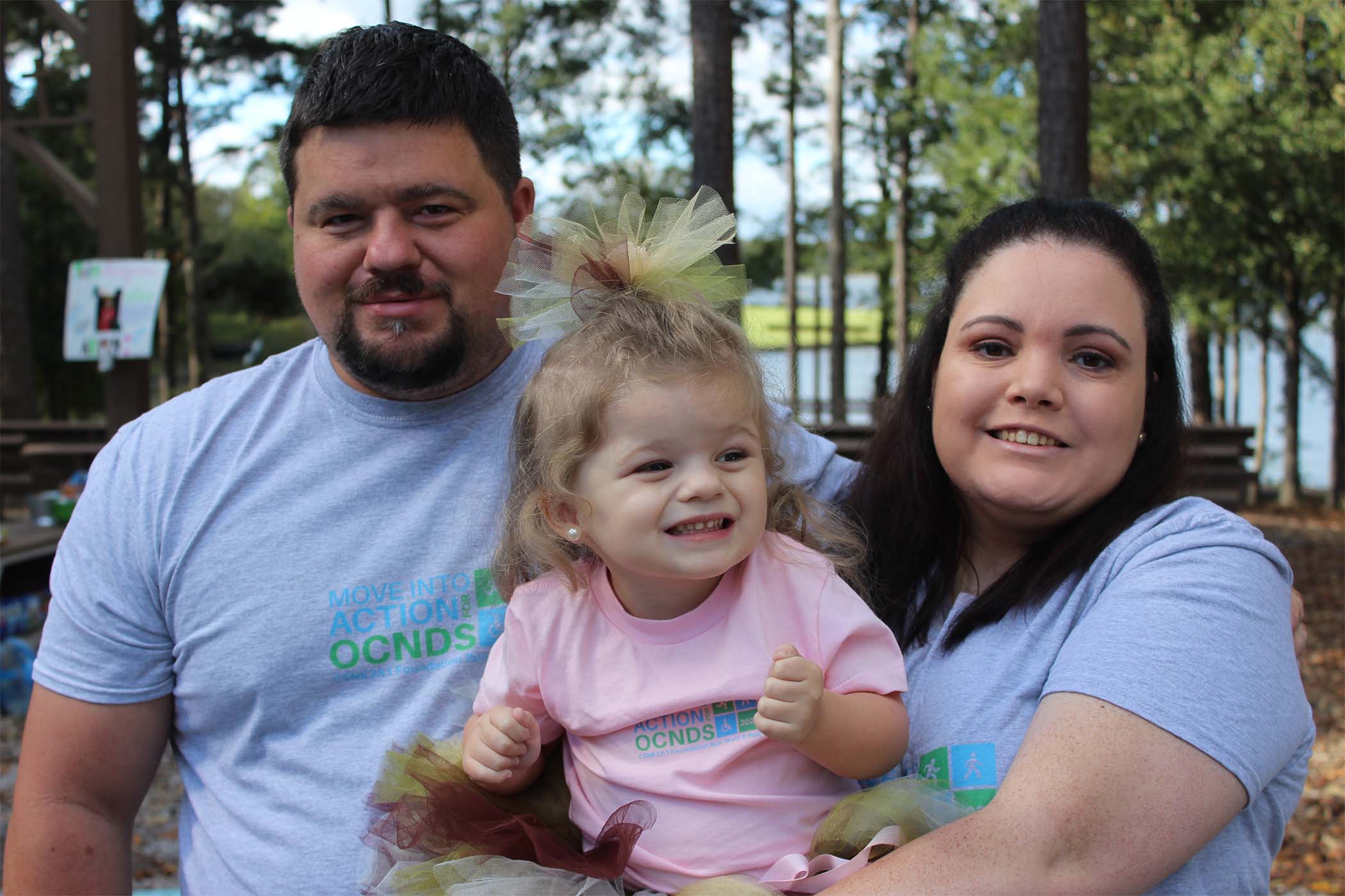 Adelynn's Army moves into action to raise awareness for rare disease