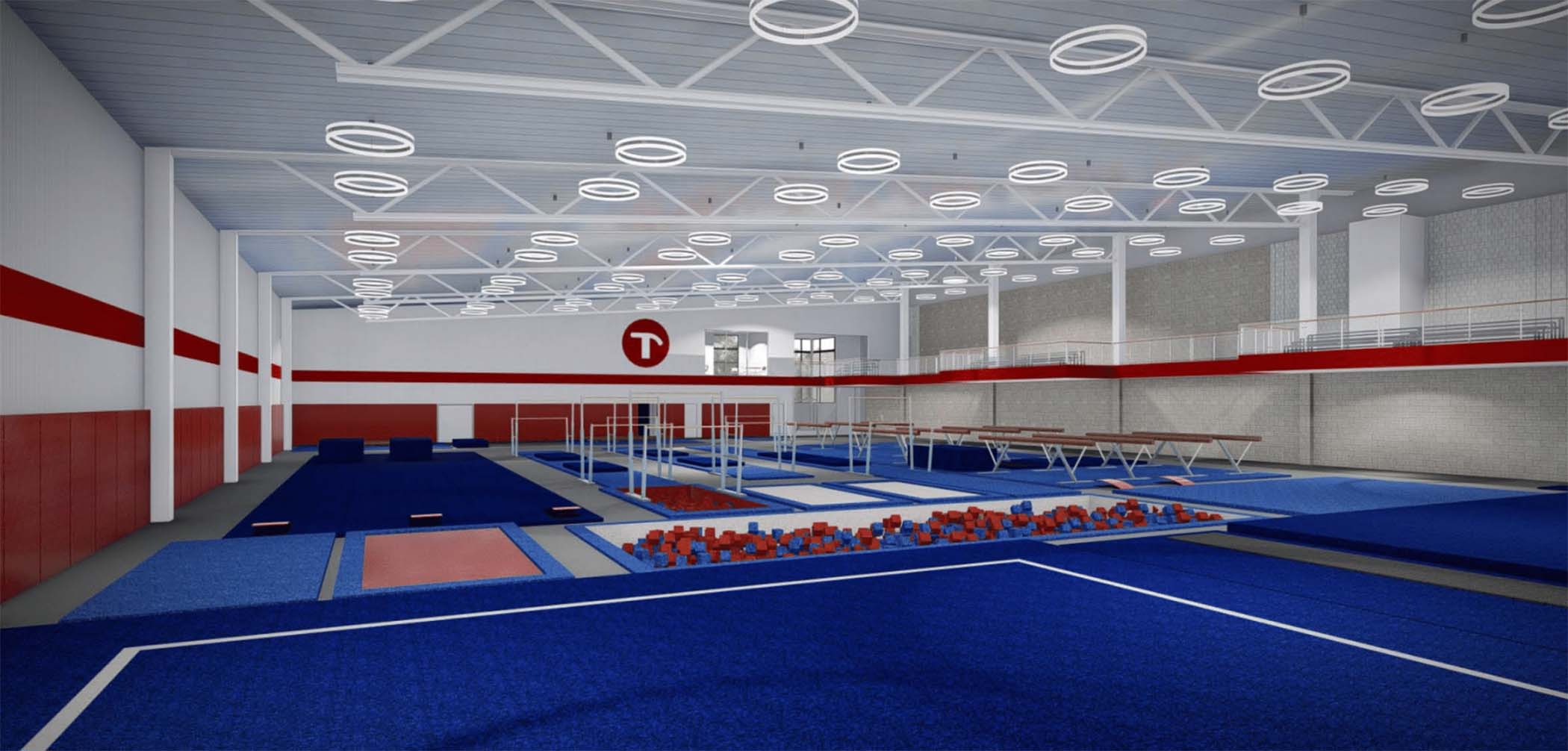 Plans announced for a new Trussville Academy of Gymnastics