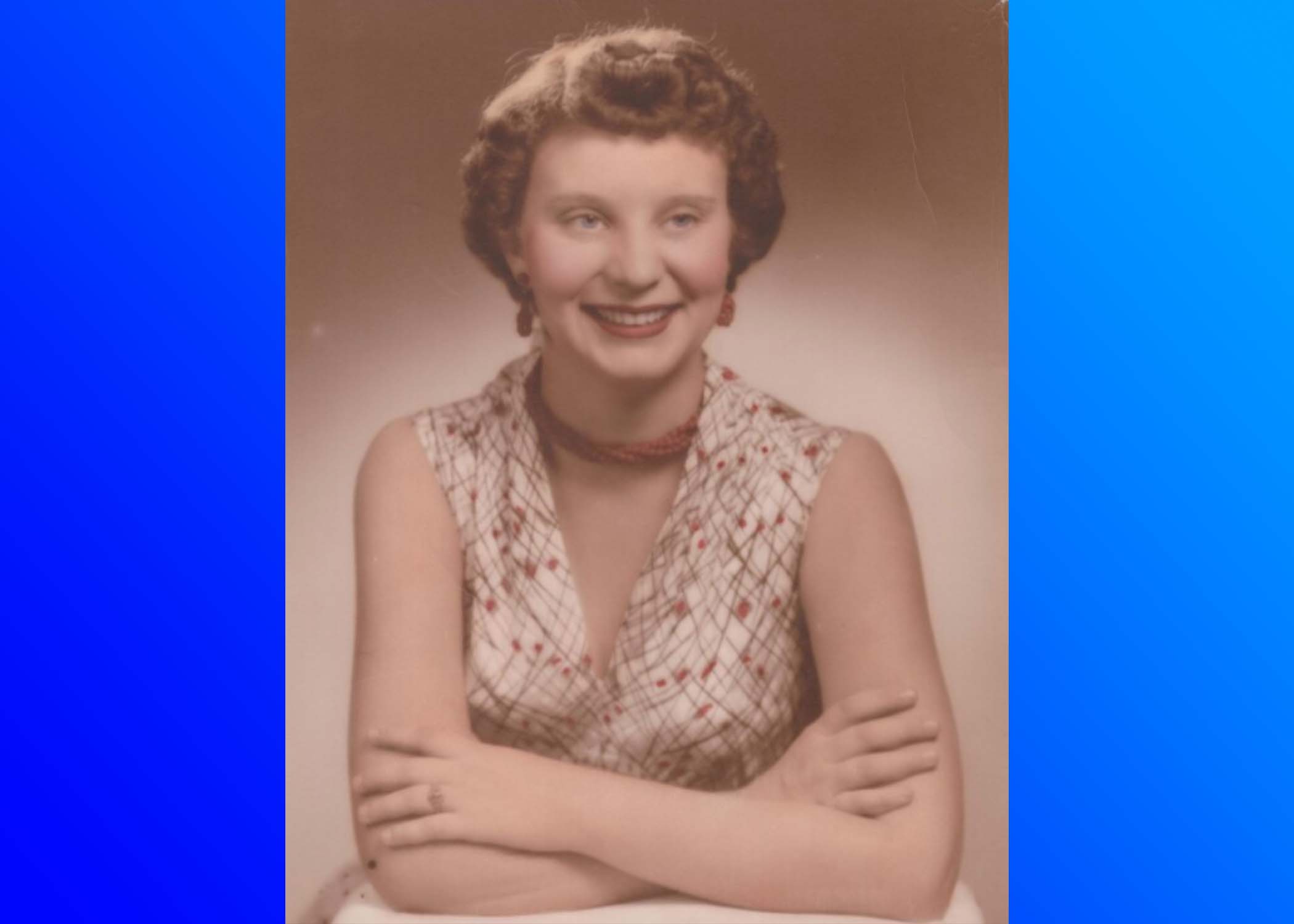 Obituary: Mary Cathren Stewart Chaffin (March 13, 1935 ~ October 14, 2021)