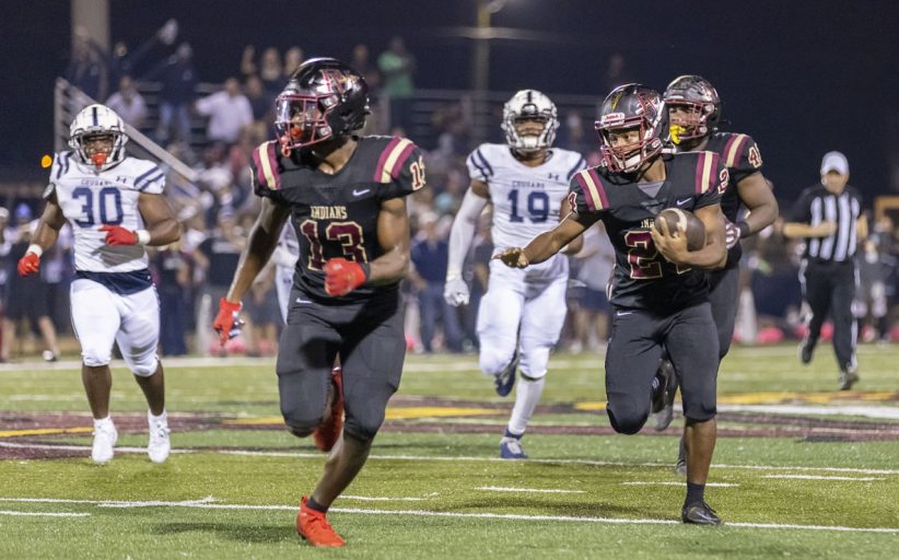 Pinson Valley partners with Trussville companies to broadcast 2022 football games