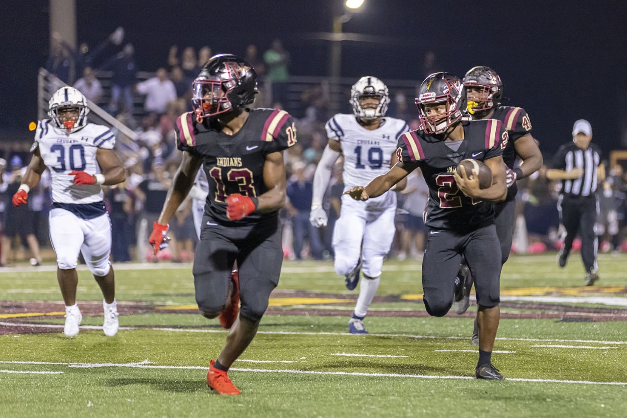 AHSAA releases full slate of Round 1 playoff opponents