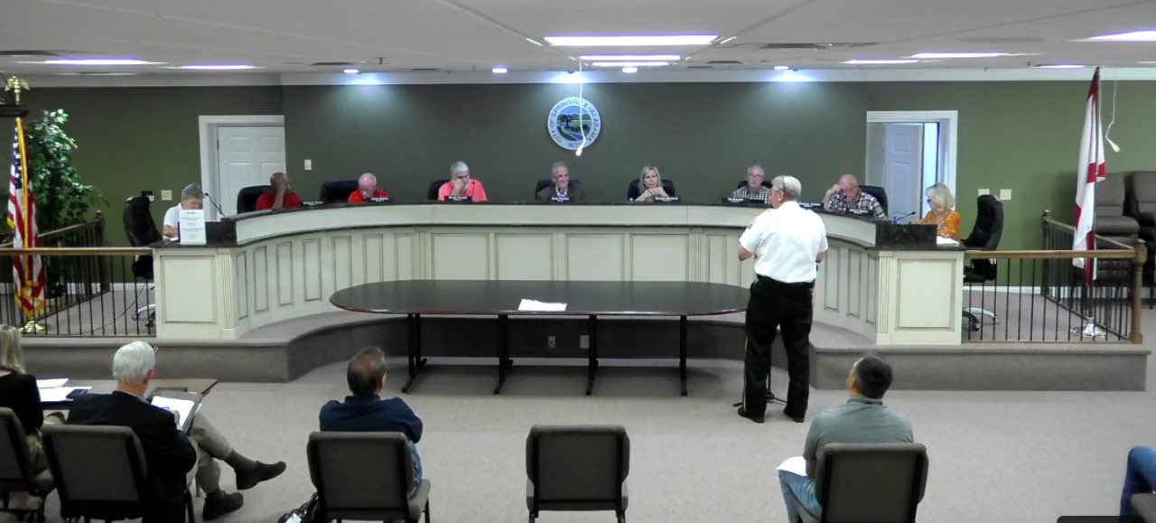 Springville holds special meeting on city budget and vehicle purchases