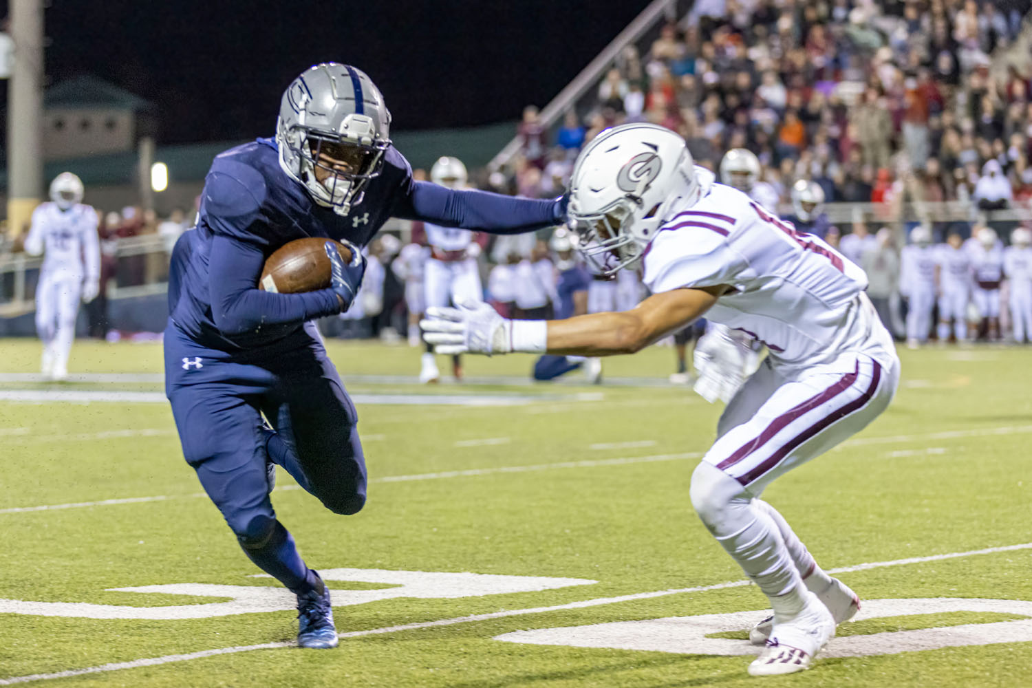 Clay-Chalkville survives scare from Gardendale