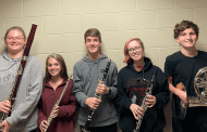 Hewitt-Trussville woodwind quintet selected to perform at AMEA Conference