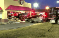 Vehicle crashes into Jack's in Pinson