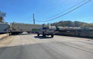 TRAFFIC ADVISORY: Train blocks S. Chalkville Road again