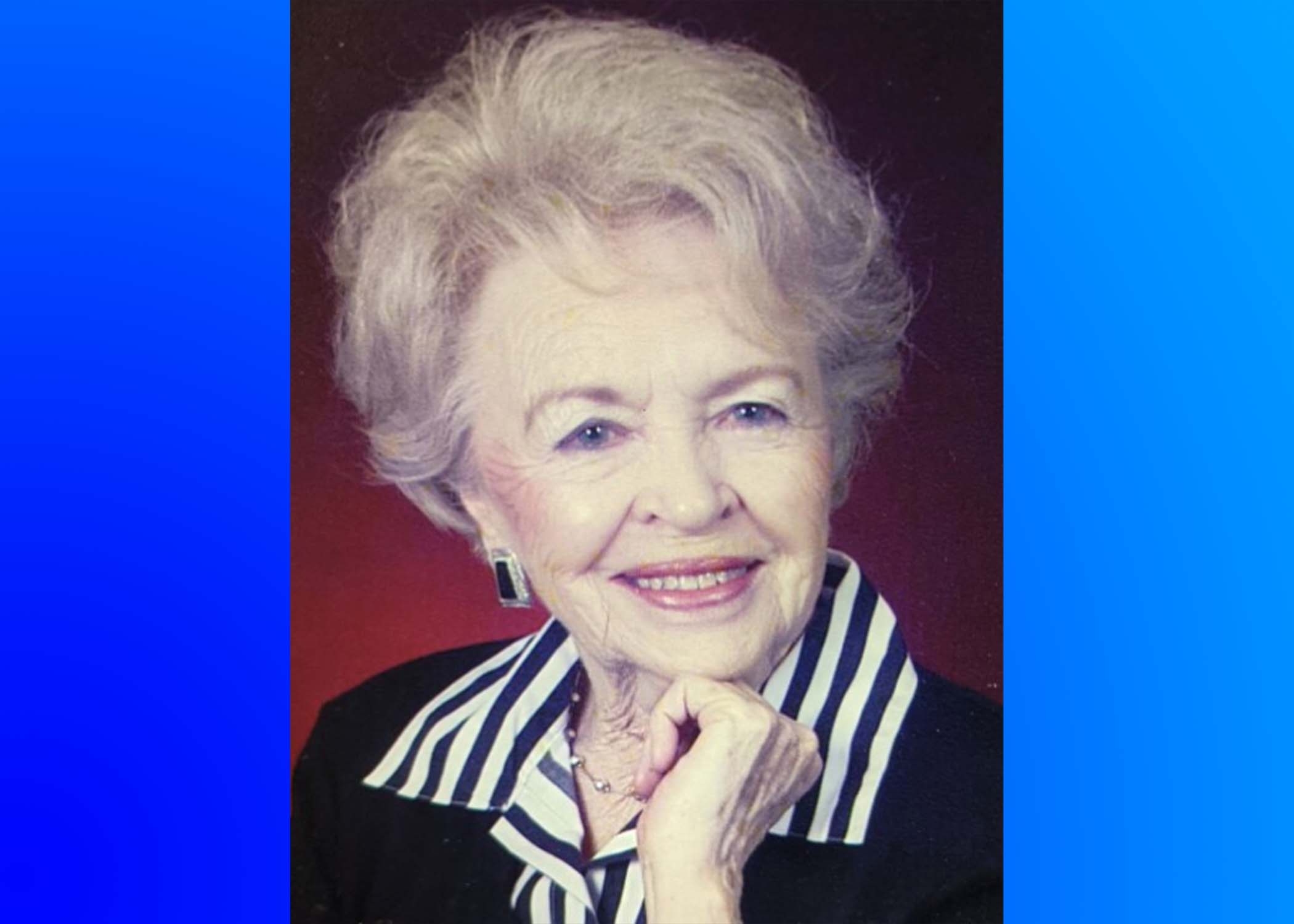Obituary: Margie A. Roper (April 9, 1927 ~ November 11, 2021)