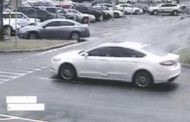 Police seek public's help in locating vehicle connected to murder
