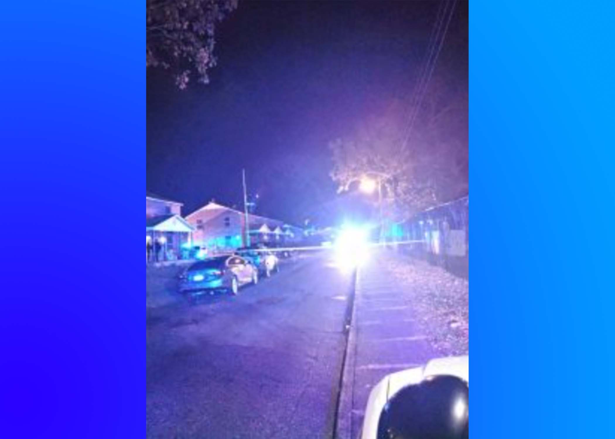One dead, another detained in Jefferson County shooting