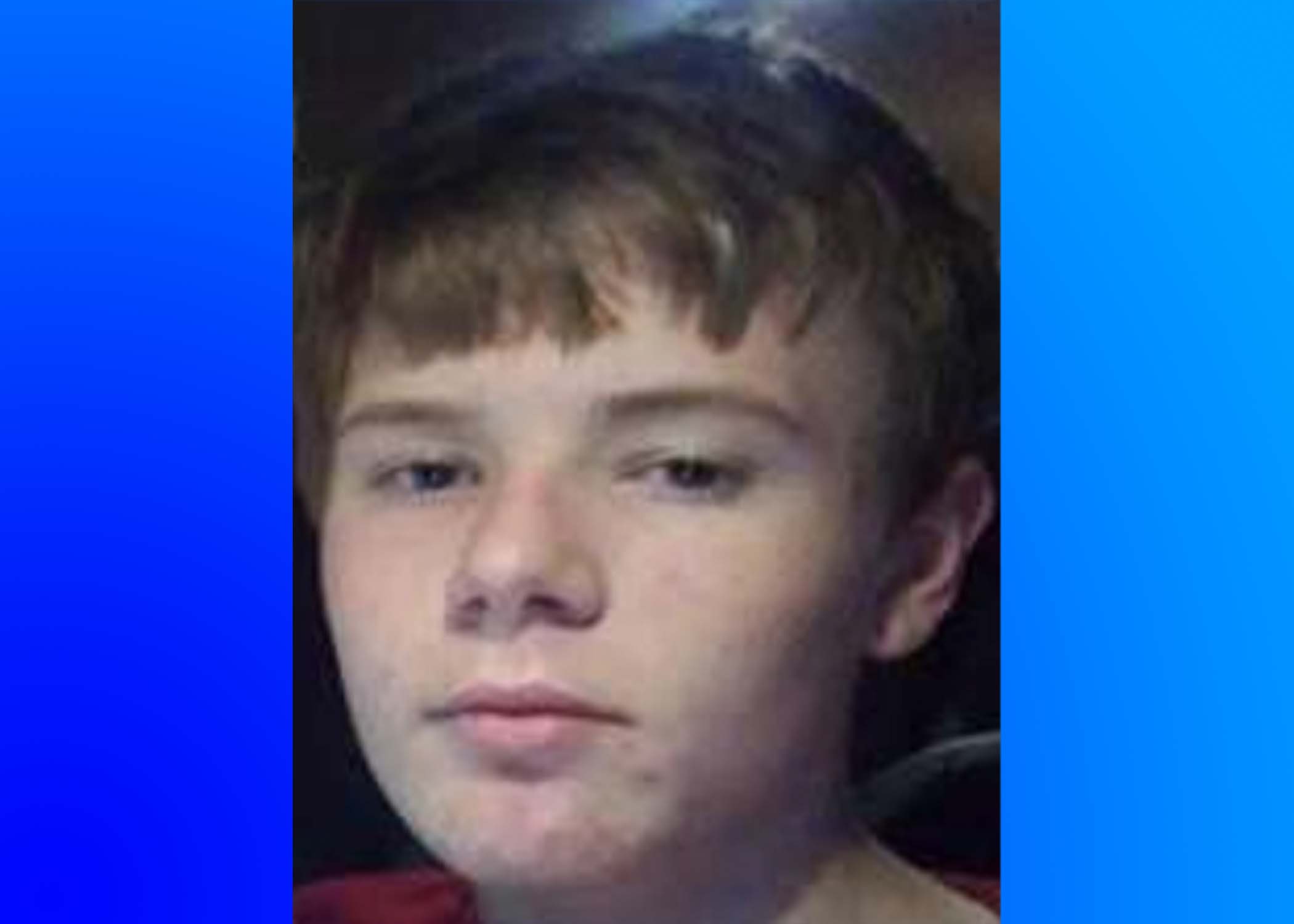 Missing Child Alert Issued for missing 14-year-old