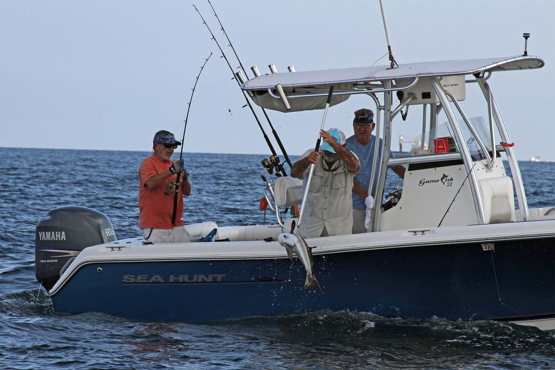 Alabama Free Fishing Day coming next week