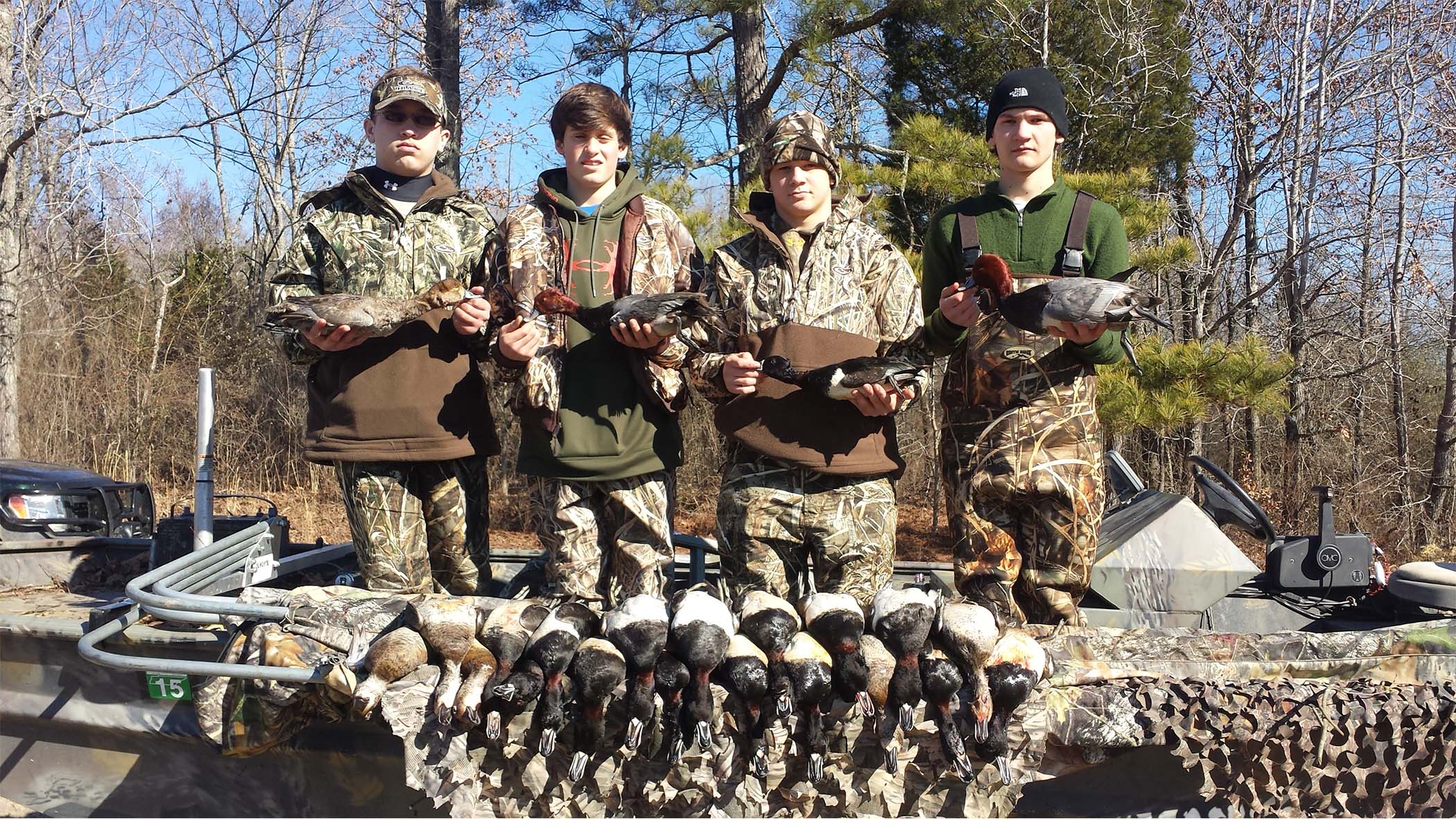 Waterfowl populations predicted to be good for upcoming season