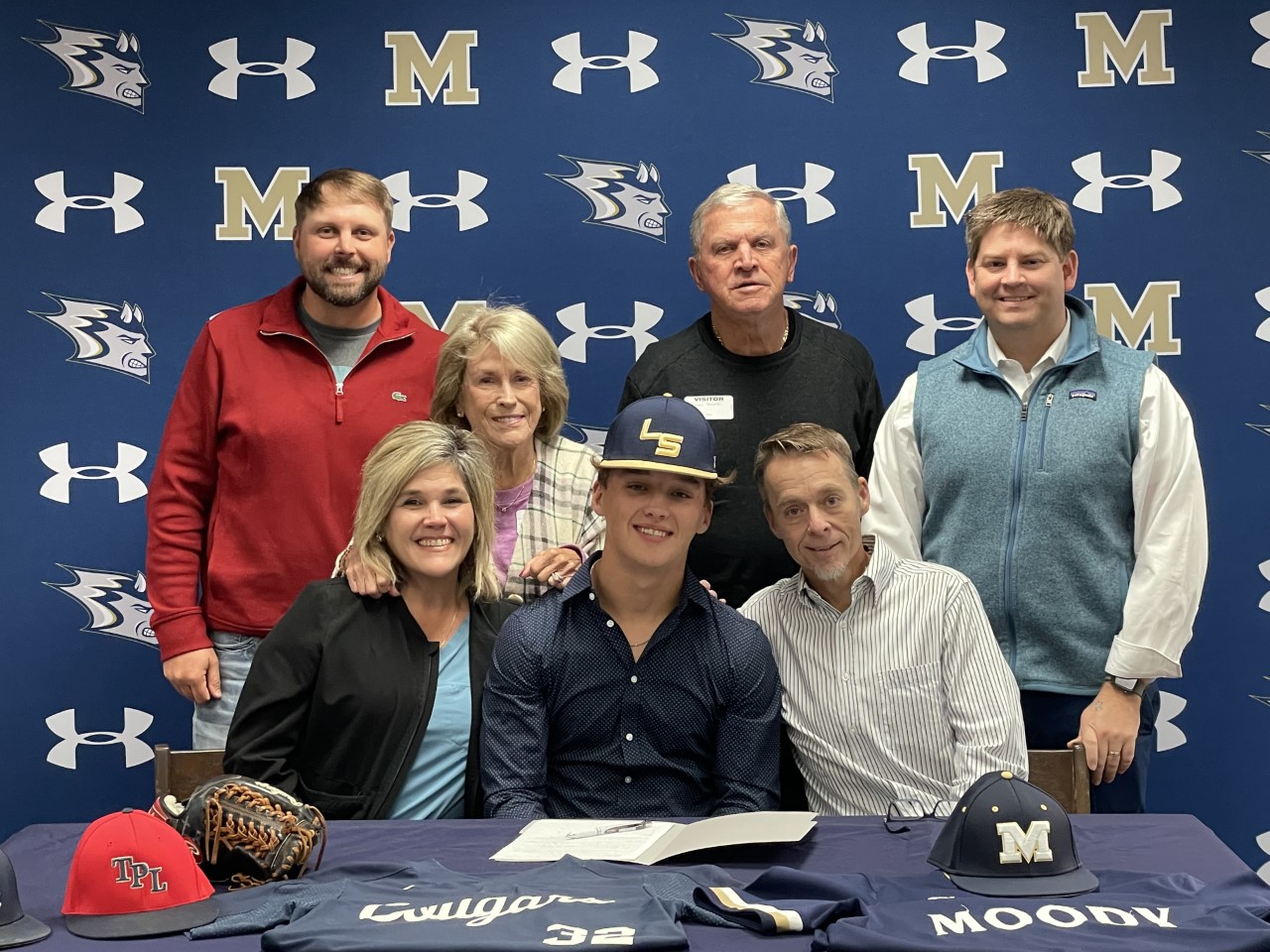 Moody pitcher Jatko signs with Lawson State