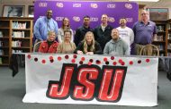 Springville's Kyser signs scholarship to Jacksonville State softball team