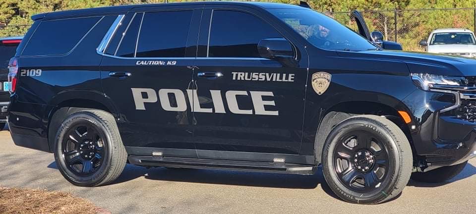 Trussville PD receives full access to all TCS schools