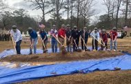 Trussville holds Alabama Fallen Warriors Monument groundbreaking