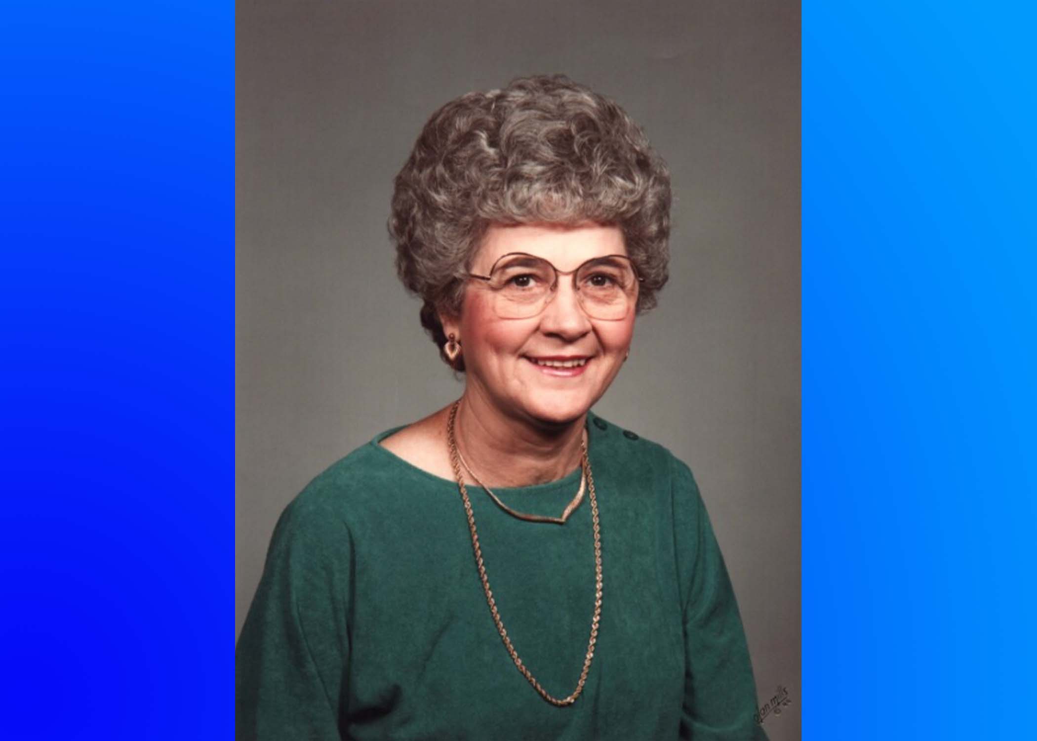 Obituary: Mildred White (December 19, 1928 ~ December 12, 2021)