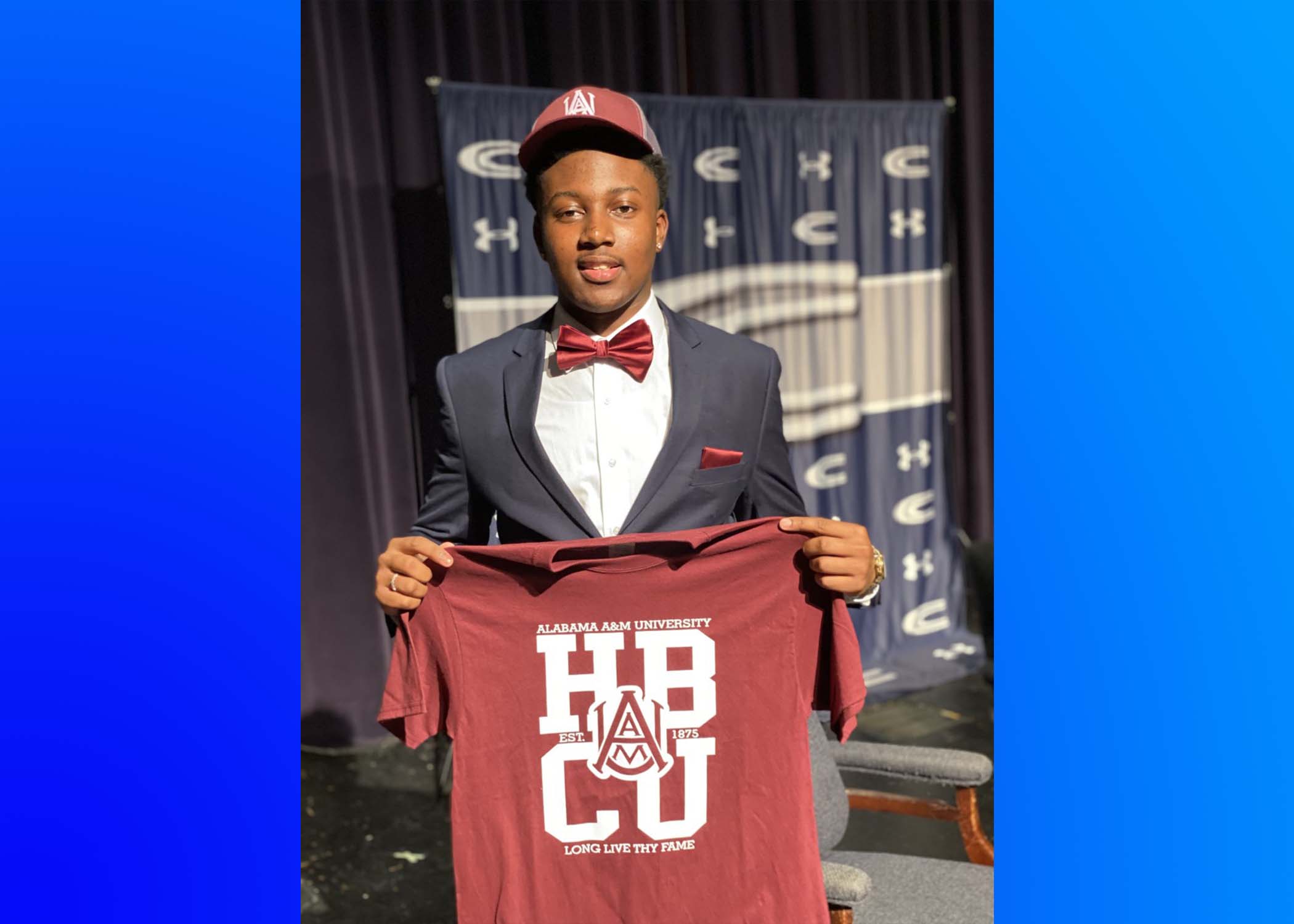 Clay-Chalkville student signs with Alabama A&M University