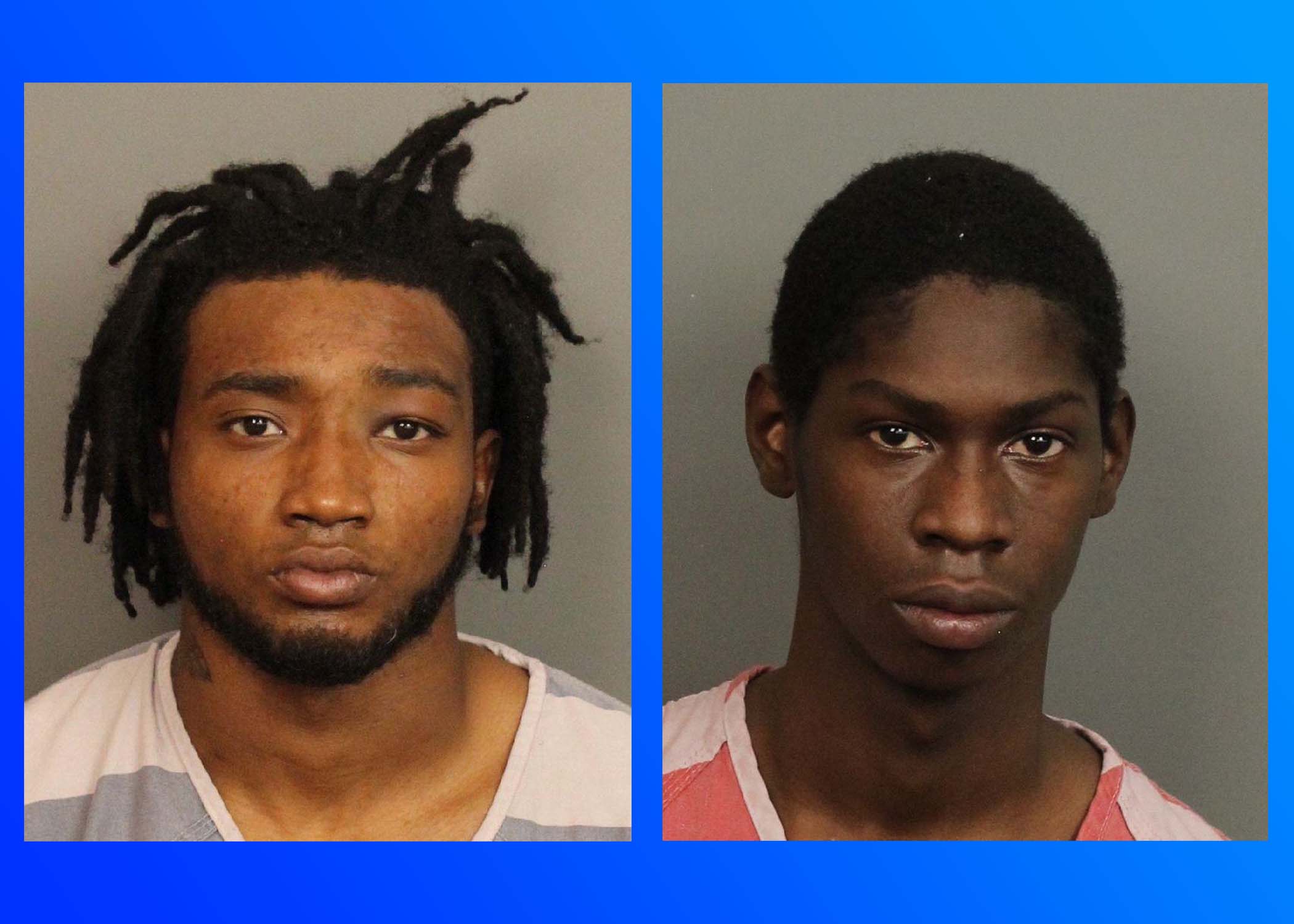 Two arrested in Birmingham shooting that killed one, injured another