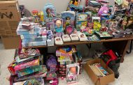 Springville Police Department set to distribute Toys for Tots