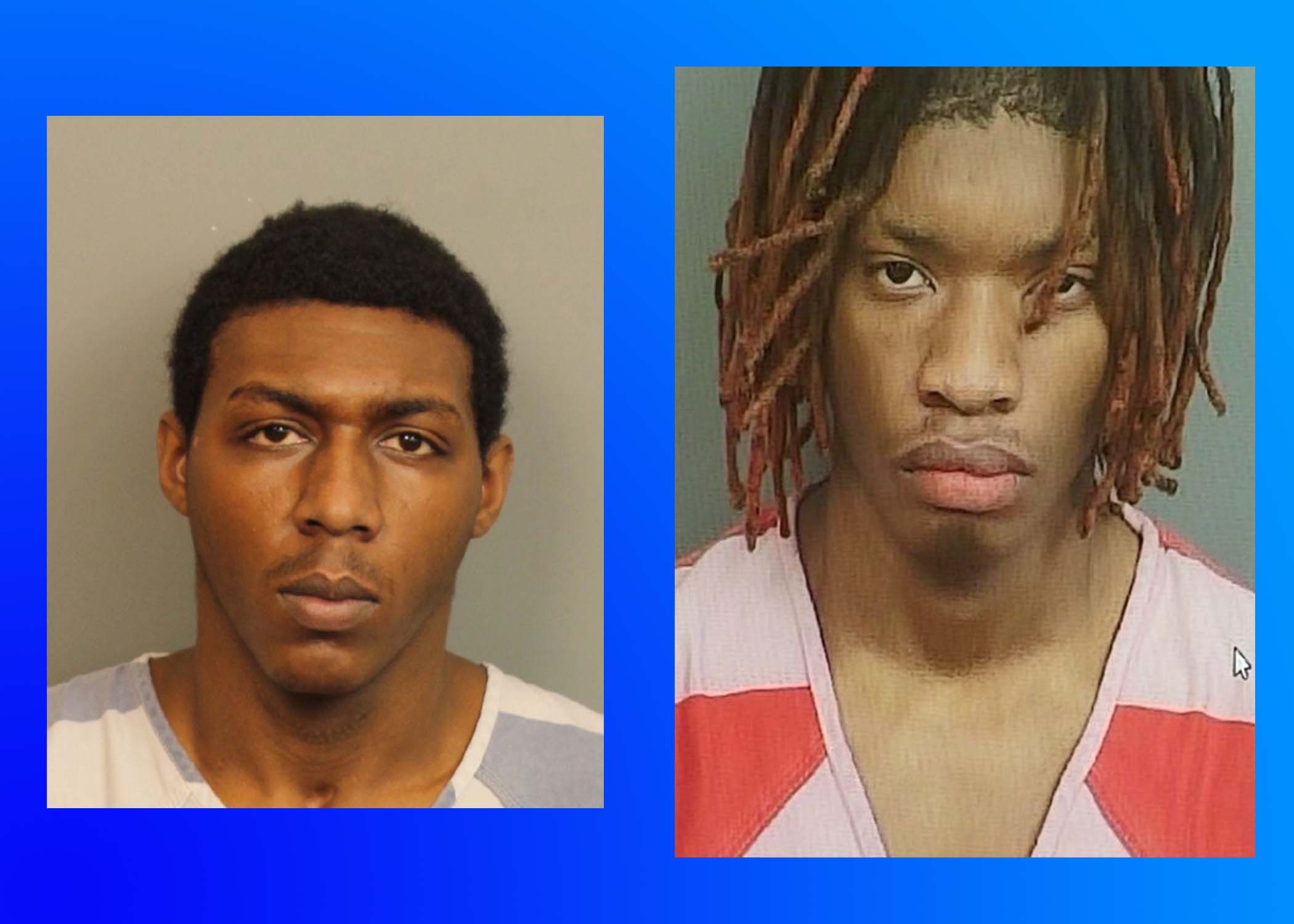 Two arrested for shooting at church in Jefferson County